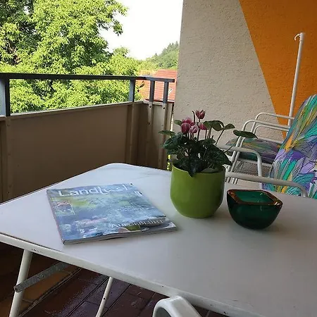 Ferienwohnung Schwalbennest