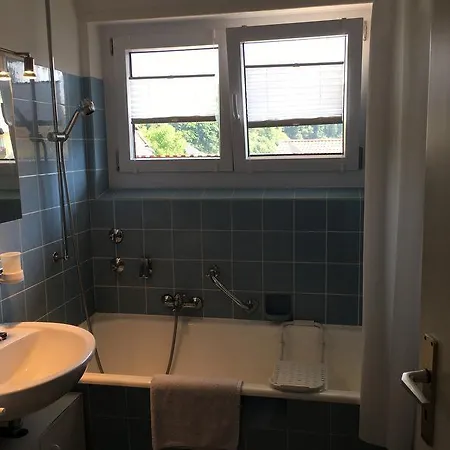 Ferienwohnung Schwalbennest *