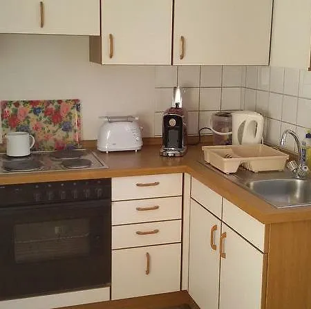 Daire Ferienwohnung Schwalbennest Allensbach