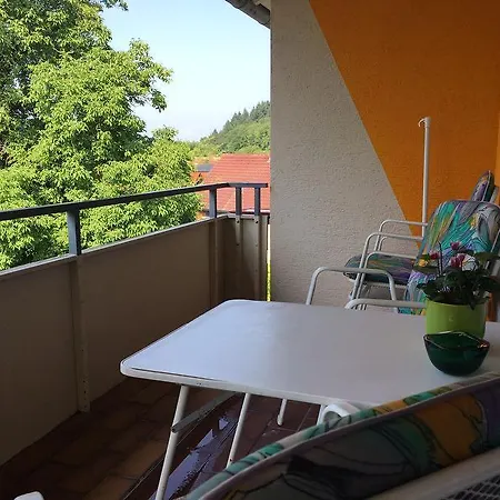Ferienwohnung Schwalbennest * Allensbach