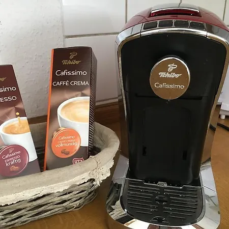Ferienwohnung Schwalbennest *