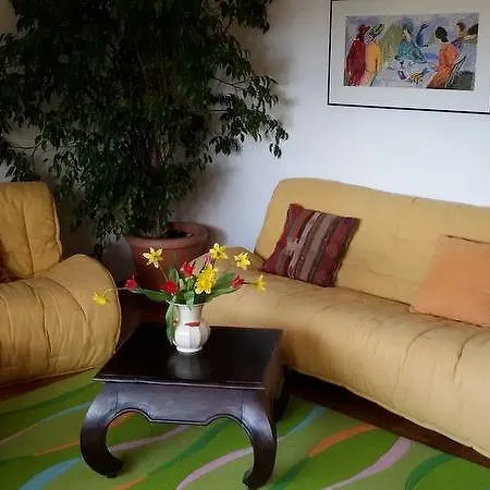 Ferienwohnung Schwalbennest * Allensbach