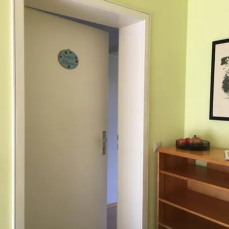Daire Ferienwohnung Schwalbennest