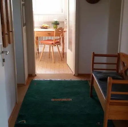 Ferienwohnung Schwalbennest *