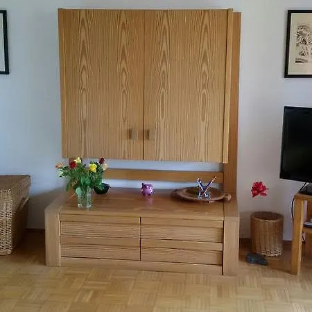 Daire Ferienwohnung Schwalbennest