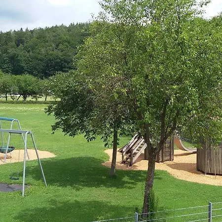 Ferienwohnung Schwalbennest *