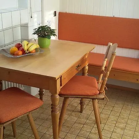 Ferienwohnung Schwalbennest Daire