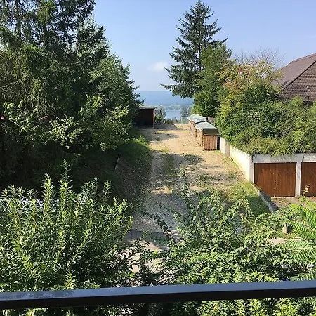 Daire Ferienwohnung Schwalbennest *
